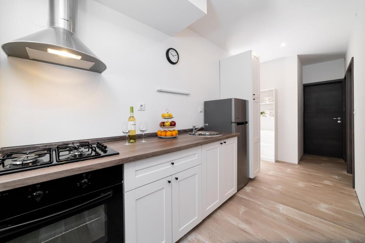 Apartment Odiseja Zadar Luaran gambar