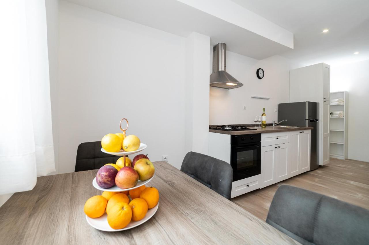 Apartment Odiseja Zadar Luaran gambar