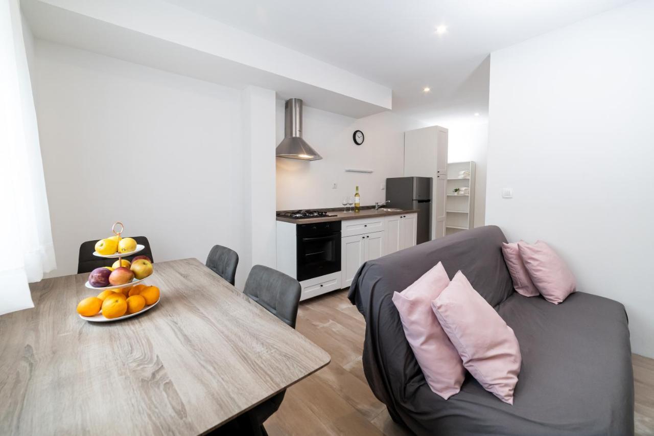 Apartment Odiseja Zadar Luaran gambar