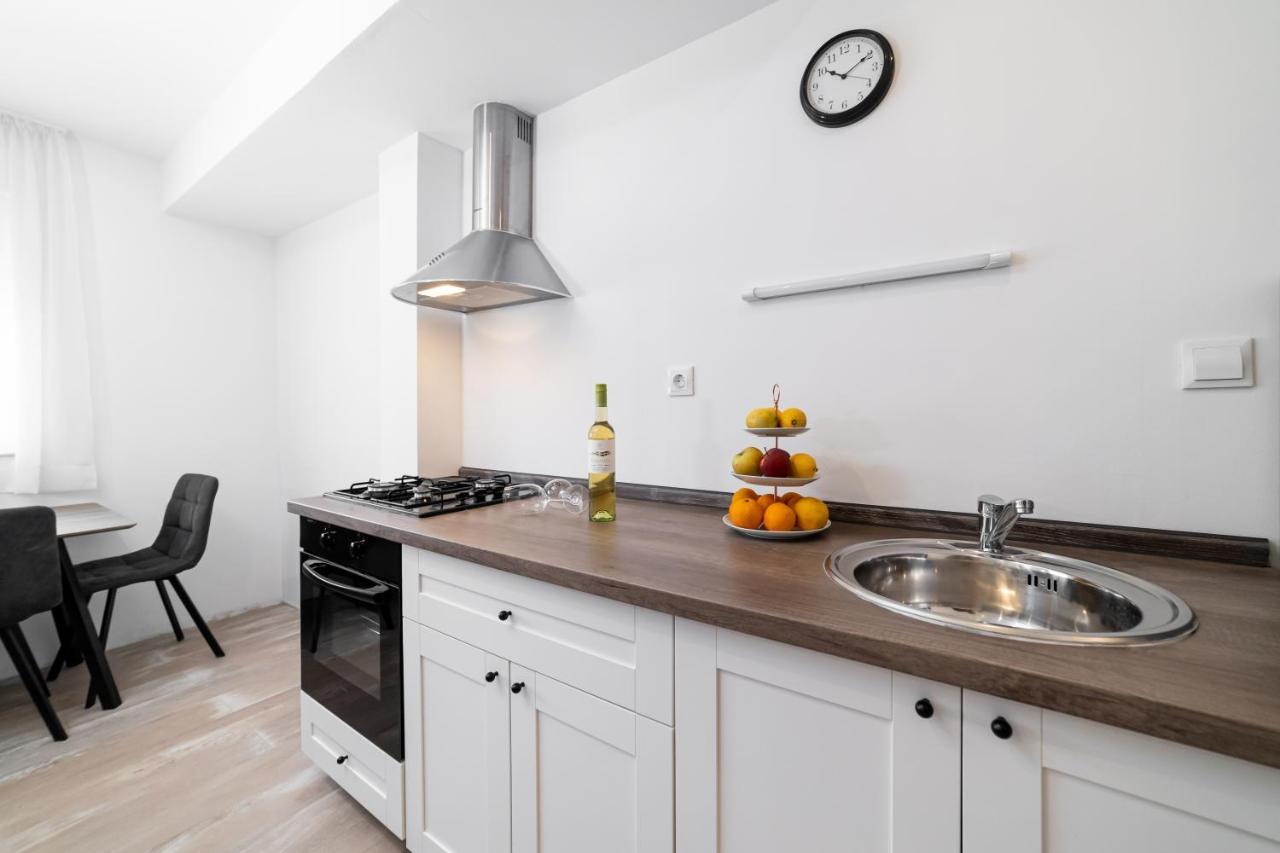 Apartment Odiseja Zadar Luaran gambar