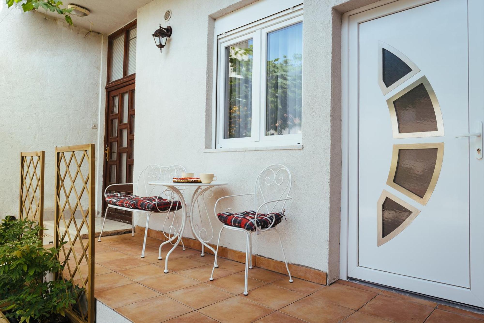 Apartment Odiseja Zadar Luaran gambar